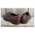Autre Marque Scarpe stringate Brooks derby in pelle marrone  - vista 6