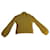Pull Yves Saint Laurent en cachemire jaune  - vue 1