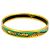 Hermès Bracciale Tiger in Smalto PM Hermes Multicolore D'oro