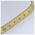 LOUIS VUITTON Cintura in Pelle Mahina Monogramma Oro M9614W LV Auth bs17576 D'oro - vista 8