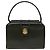 Céline Borsa a mano CELINE in pelle verde oro Auth 92104 D'oro - vista 13