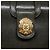 Céline Borsa a mano CELINE in pelle verde oro Auth 92104 D'oro - vista 17