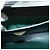 Céline Borsa a mano CELINE in pelle verde oro Auth 92104 D'oro - vista 25