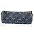 LOUIS VUITTON Pouch Speedy en Denim Monogram Bleu M95082 LV Auth 88939 - vue 2