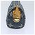 LOUIS VUITTON Pouch Speedy en Denim Monogram Bleu M95082 LV Auth 88939 - vue 3