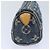 LOUIS VUITTON Pouch Speedy en Denim Monogram Bleu M95082 LV Auth 88939 - vue 4