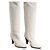 Botas Ririo Isabel Marant en tiza Beige Blanco roto