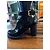 Botines Louis Vuitton Star Trail Limited de charol negro - vista 2
