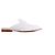 HERMÈS - Mules Catena Hermès in pelle bianca (T41) Bianco - vista 2