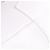 HERMÈS - Mules Catena Hermès in pelle bianca (T41) Bianco - vista 3