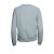 Autre Marque A.P.C., grauer Rundhalspullover mit PARIS-Druck - Ansicht 3