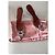 Amina Muaddi Decolte Slingback begum Grigio - vista 4