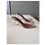 Amina Muaddi Decolte Slingback begum Grigio - vista 7