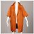 Abrigo trench en óxido/naranja Yves Saint Laurent - vista 6