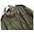 Dior x John Galliano Herbst 2006 Camouflage Pufferjacke Grün - Ansicht 15