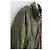 Dior x John Galliano Herbst 2006 Camouflage Pufferjacke Grün - Ansicht 16
