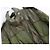 Dior x John Galliano Herbst 2006 Camouflage Pufferjacke Grün - Ansicht 4