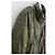 Dior x John Galliano Herbst 2006 Camouflage Pufferjacke Grün - Ansicht 5
