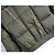 Dior x John Galliano Herbst 2006 Camouflage Pufferjacke Grün - Ansicht 9