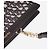 Max Mara Borsa a mano in jacquard marrone - vista 11