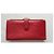 CARTERAS DE CUERO LOUIS VUITTON. Roja - vista 2