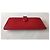 CARTERAS DE CUERO LOUIS VUITTON. Roja - vista 9
