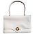 Borsa Hermès boutonnière Bianco Crema Bianco sporco Gold hardware