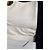 Borsa Hermès boutonnière Bianco Crema Bianco sporco Gold hardware - vista 13