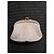 Borsa Hermès boutonnière Bianco Crema Bianco sporco Gold hardware - vista 20