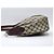 Borsa a spalla incrociata Gucci GG Ophidia Dome Beige - vista 11