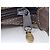 Borsa a spalla incrociata Gucci GG Ophidia Dome Beige - vista 18