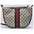 Borsa a spalla incrociata Gucci GG Ophidia Dome Beige - vista 4