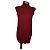 Marella Mini-Kleid rot Wolle