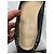 Ballerine Chanel Bicolore in Pelle Nera e Metallizzata Nero Metallico - vista 9