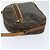 LOUIS VUITTON Borsa a Spalla Monogram Senlis M51222 LV Auth 89908 Monogramma - vista 4