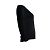 Paul & Joe, top nero con scollo a V - vista 4