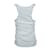 Zadig & Voltaire, débardeur blanc Desiree bis  - vue 3