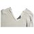 Vince, top de punto en v beige - vista 5