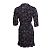 Ba&sh Corazon Blumendruckkleid Lila - Ansicht 3
