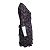 Ba&sh Corazon Blumendruckkleid Lila - Ansicht 4