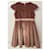Gucci Samtkleid rosa Pink - Ansicht 10
