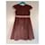Gucci Samtkleid rosa Pink - Ansicht 2