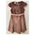 Gucci Samtkleid rosa Pink - Ansicht 9