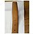 Cinturón Hermès de cuero de cocodrilo negro con hebilla H dorada 85 cm - vista 8