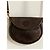 Fendi Mini Handtasche aus Leder hellbraun - Ansicht 3