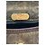 Fendi Mini Handtasche aus Leder hellbraun - Ansicht 6