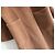 Autre Marque Abrigo de osito de peluche sintético Cloud Walk de Apiece Apart Camello - vista 11