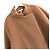 Autre Marque Abrigo de osito de peluche sintético Cloud Walk de Apiece Apart Camello - vista 12