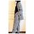 Conjunto de calça Nina Ricci em lã cinza - vista 3