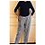 Conjunto de calça Nina Ricci em lã cinza - vista 5